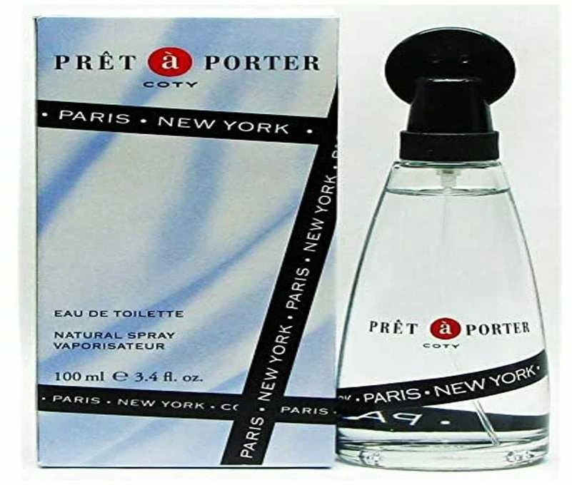 Coty Pret Á Porter Original EDT tualetinis vanduo moterims, 100 ml