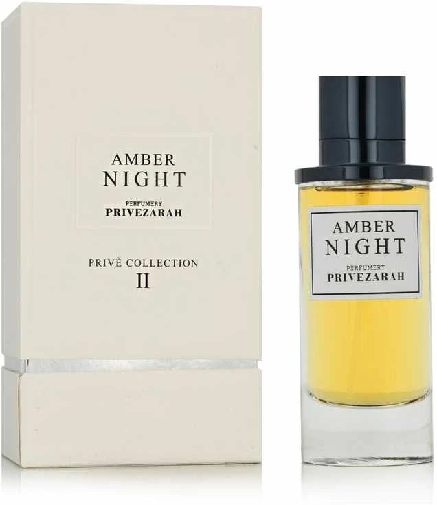 Privezarah Prive Collection Amber Night EDP parfumuotas vanduo unisex, 80 ml