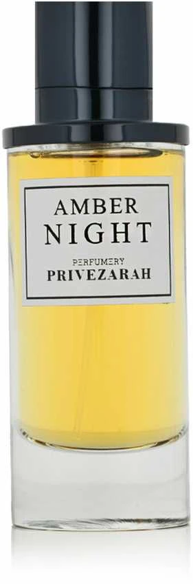 Privezarah Prive Collection Amber Night EDP parfumuotas vanduo unisex, 80 ml