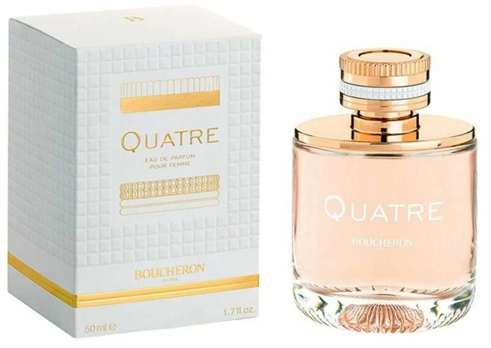Kvepalai moterims Boucheron Quatre EDP, 100 ml