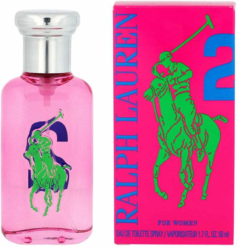 Ralph Lauren Big Pony 2 EDT Moterims 50 ml