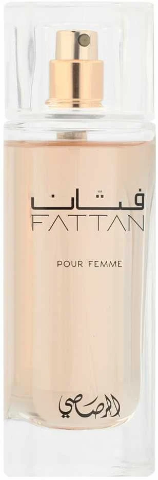 Rasasi Fattan Pour Femme EDP parfumuotas vanduo moterims, 50 ml