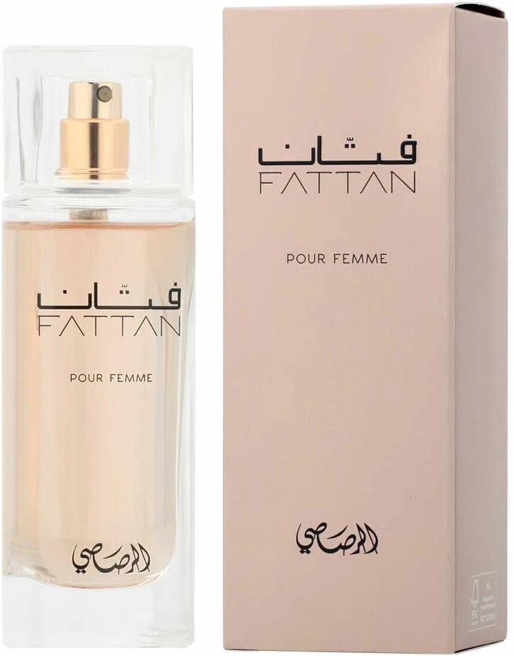 Rasasi Fattan Pour Femme EDP parfumuotas vanduo moterims, 50 ml