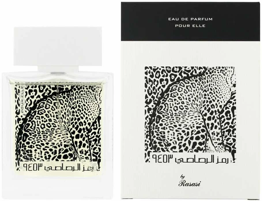 Rasasi Rumz Al Rasasi 9453 Pour Elle Leo EDP parfumuotas vanduo moterims, 50 ml