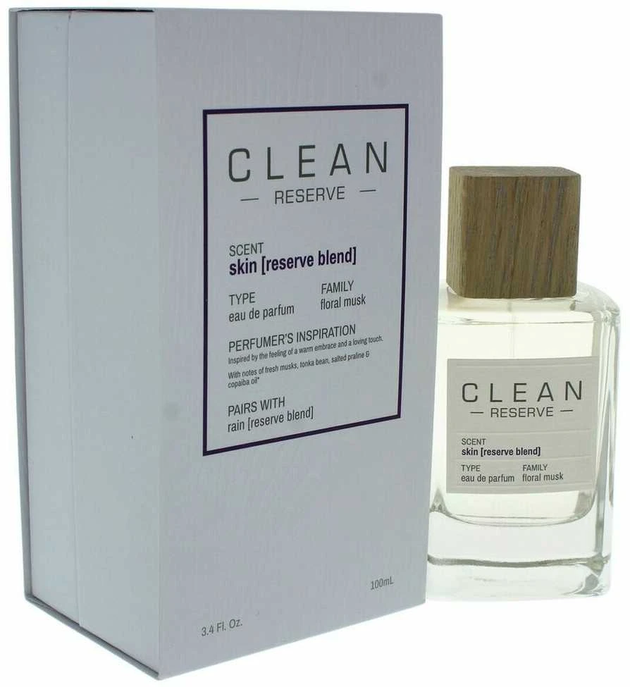 Unisex kvepalai Clean Reserve Skin [Reserve Blend] EDP, 100ml