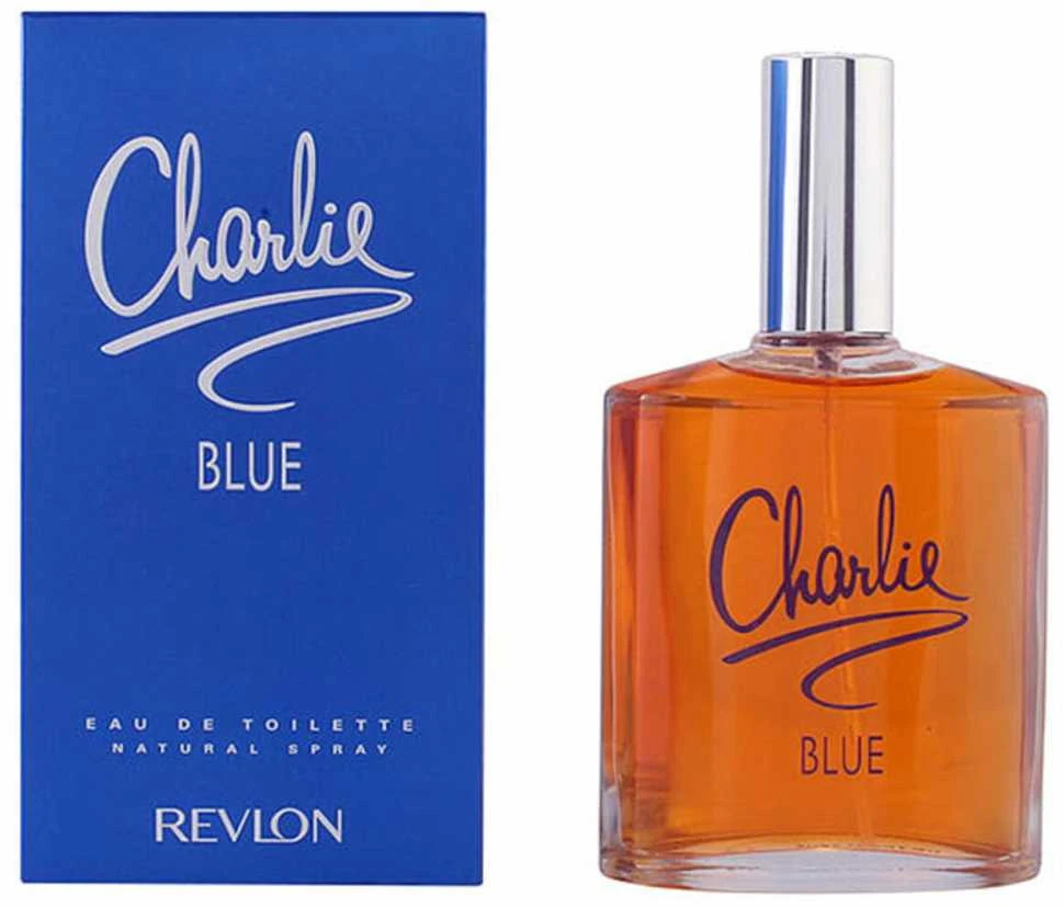 Tualetinis vanduo Revlon Charlie Mėlyna EDT, 100ml