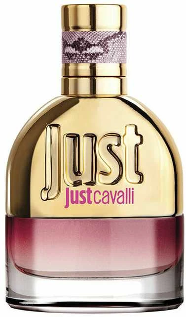 Roberto Cavalli Just Cavalli For Her EDT tualetinis vanduo moterims, 30 ml