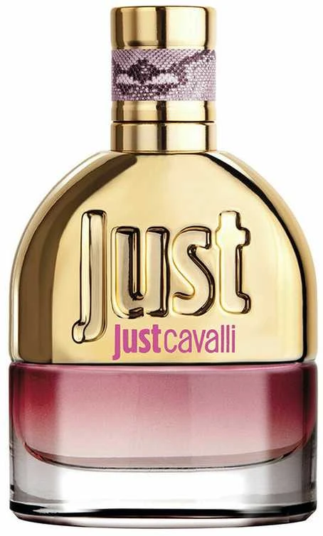 Roberto Cavalli Just Cavalli EDT tualetinis vanduo unisex, 50 ml