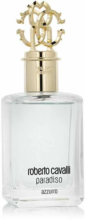 Roberto Cavalli Paradiso Azzurro EDP parfumuotas vanduo moterims, 100 ml