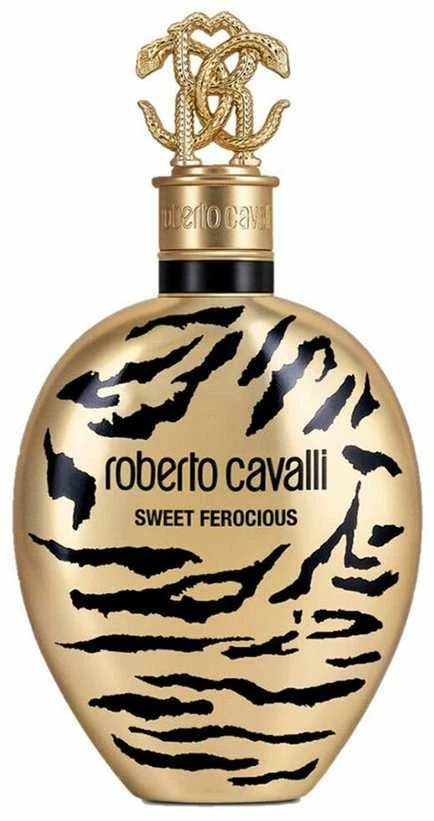 Roberto Cavalli Sweet Ferocious EDP parfumuotas vanduo moterims, 75 ml