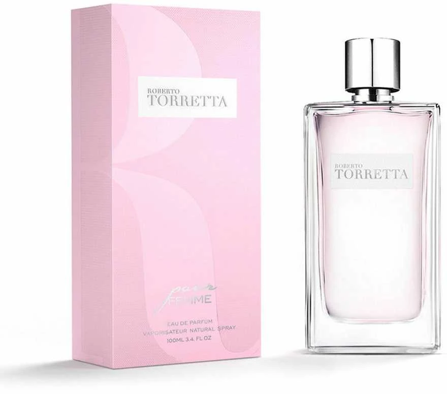 ROBERTO TORRETTA POUR FEMME eau de parfum spray 100 ml