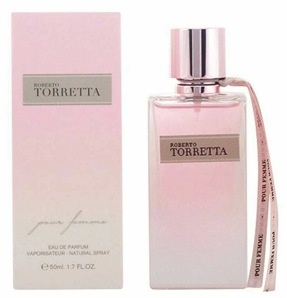 ROBERTO TORRETTA POUR FEMME eau de parfum spray 100 ml