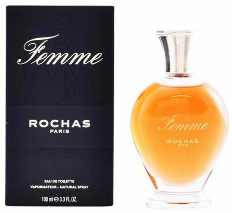 Rochas Femme for Women (Kvepalai Moterims) EDT 100ml
