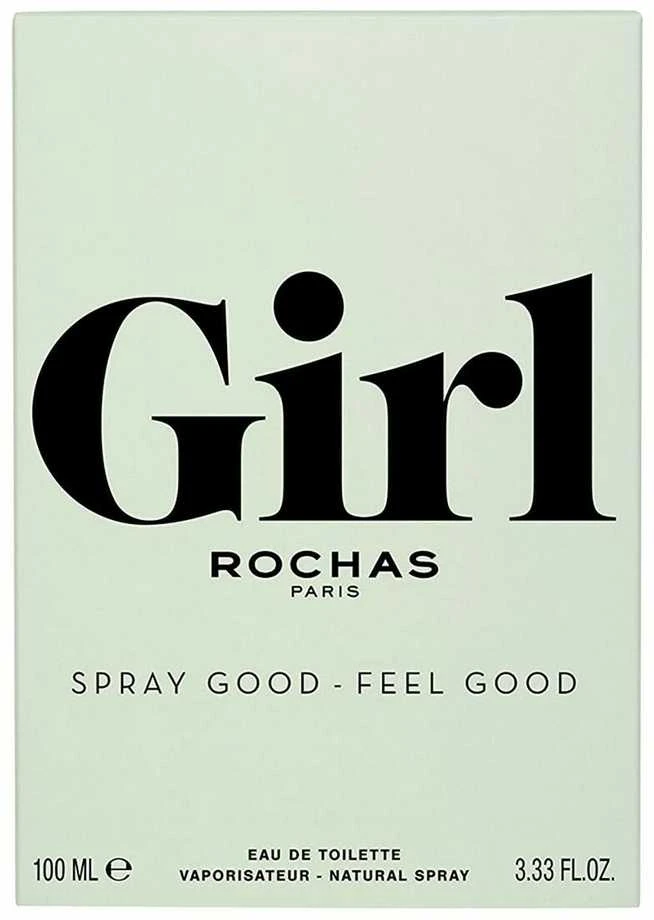 Rochas Girl tualetinis vanduo 40ml