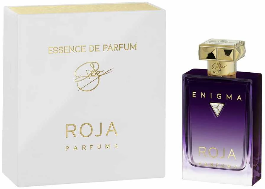 Roja Parfums Enigma Pour Femme Essence De Parfum, 100 ml