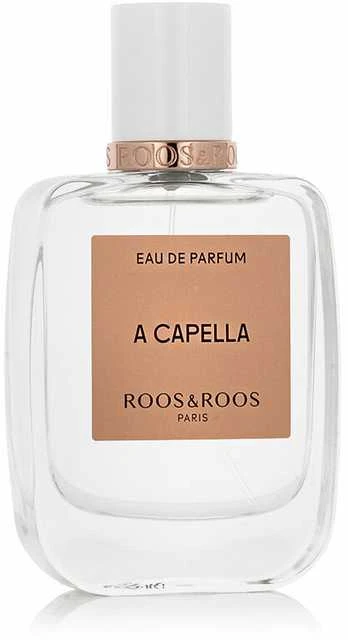 Roos & Roos A Capella EDP parfumuotas vanduo moterims, 50 ml