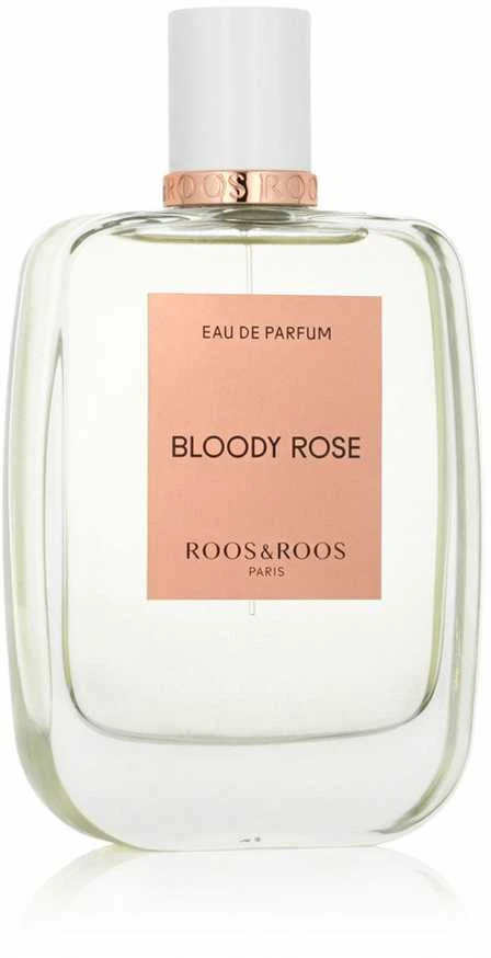 Roos & Roos Bloody Rose EDP parfumuotas vanduo moterims, 100 ml