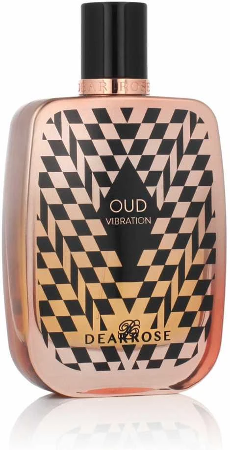 Roos & Roos Oud Vibration EDP parfumuotas vanduo moterims, 100 ml