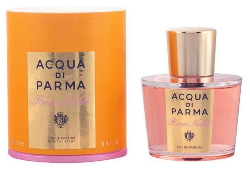 Acqua Di Parma Rosa Nobile EDP parfumuotas vanduo moterims, 50 ml