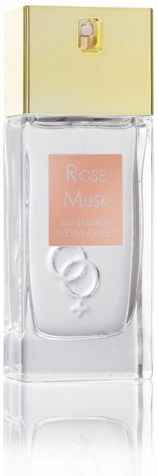 Alyssa Ashley Rose Musk parfumuotasis vanduo 100ml