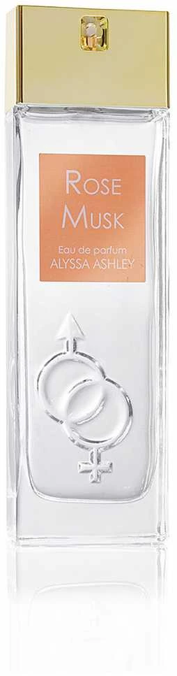 Alyssa Ashley Rose Musk parfumuotasis vanduo 100ml