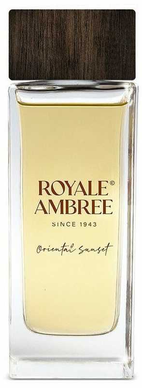ROYALE AMBREE ORIENTAL SUNSET edc 100 ml