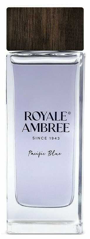 ROYALE AMBREE PACIFIC Mėlynas edc 100 ml