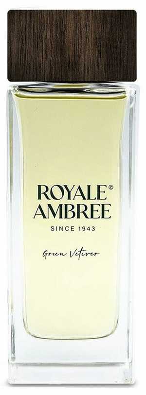 ROYALE AMBREE Žalias VETIVER edc 100 ml