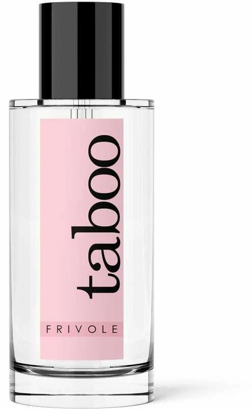 Feromoniniai kvepalai moterims Ruf Taboo Frivole EDT, 50 ml