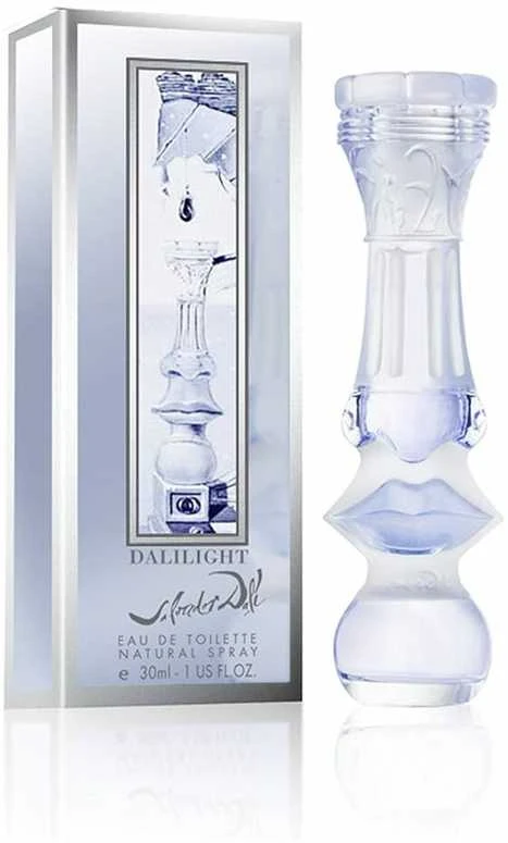 Salvador Dali Dalilight EDT tualetinis vanduo moterims, 30 ml