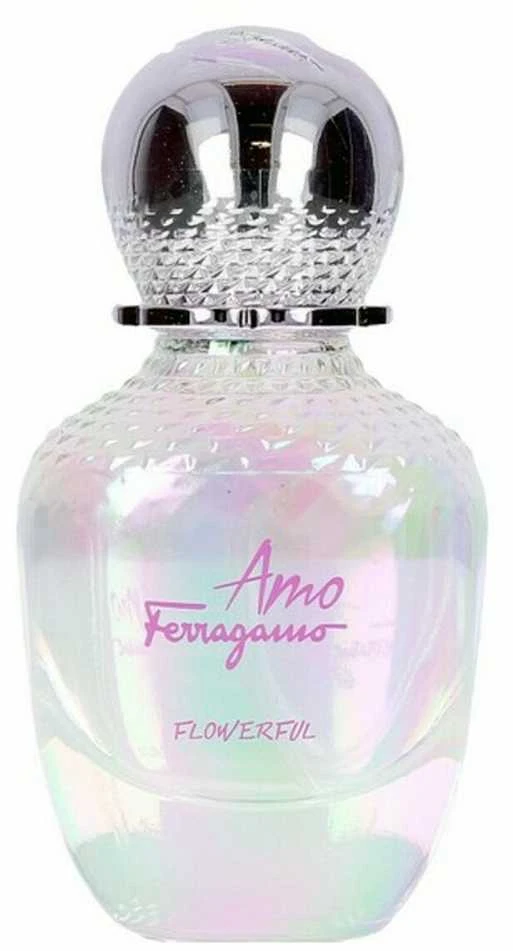 Salvatore Ferragamo Amo Flowerful tualetinis vanduo 100ml
