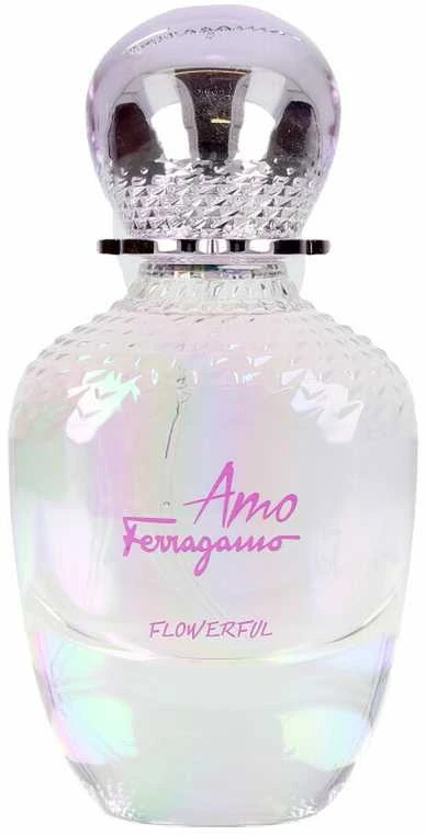 Salvatore Ferragamo Amo Flowerful tualetinis vanduo 100ml