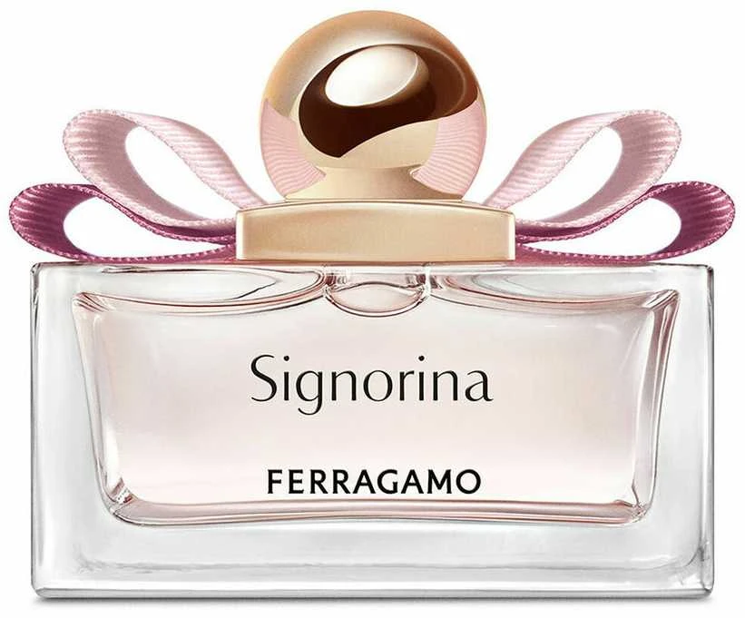 Kvepalai moterims Ferragamo Signorina EDP, 50 ml