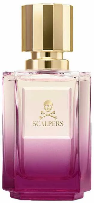 Scalpers Her y The Wild Flower EDP parfumuotas vanduo moterims, 50 ml