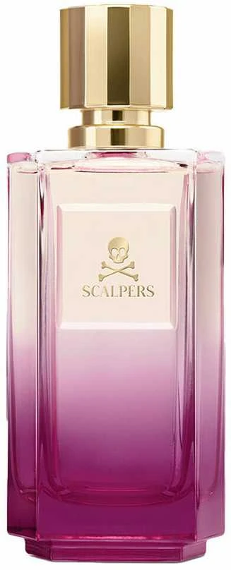 Scalpers Her y The Wild Flower EDP parfumuotas vanduo moterims, 100 ml