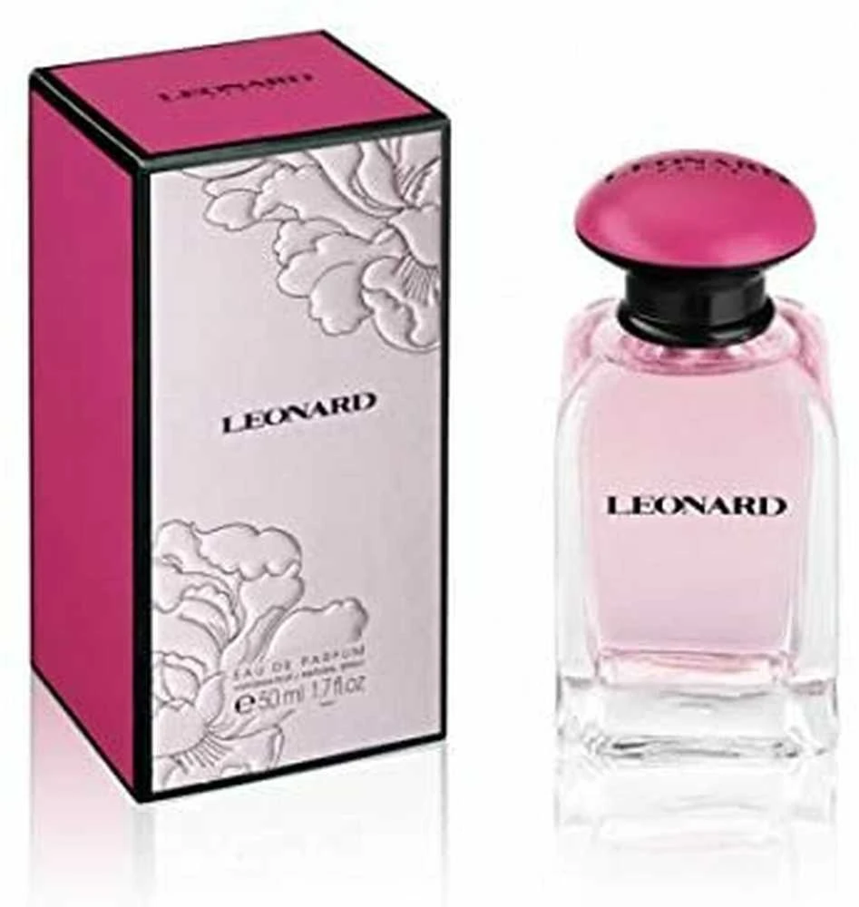 Hal Leonard Kvepalai Leonard Eau De Perfume Purškiklis 50ml