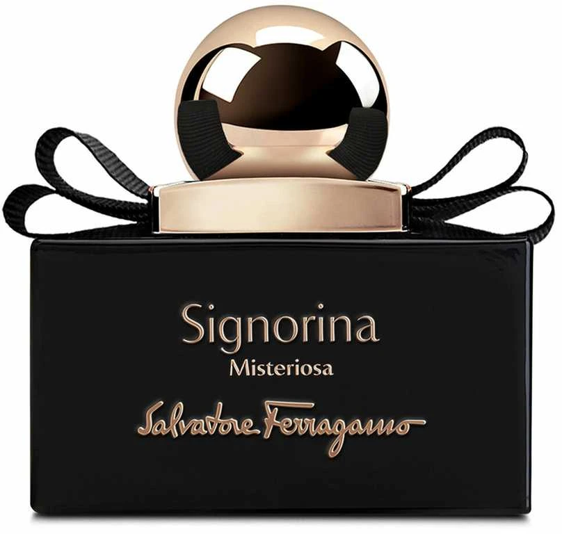 Kvepalai moterims Salvatore Ferragamo Signorina Misteriosa EDP, 100 ml