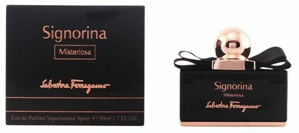 Salvatore Ferragamo Signorina Misteriosa kvepalų purškalas 30ml
