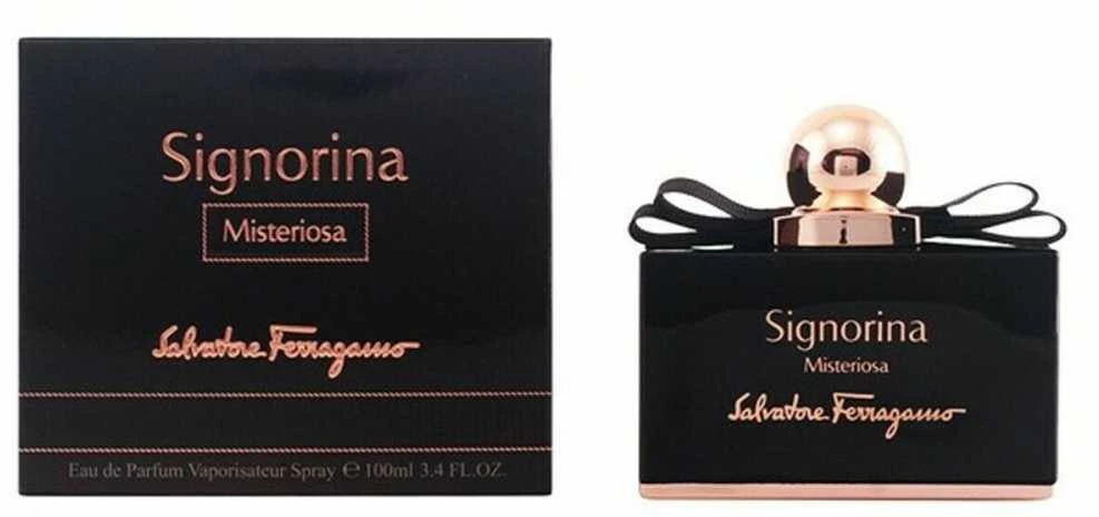 Salvatore Ferragamo Signorina Misteriosa kvepalų purškalas 30ml