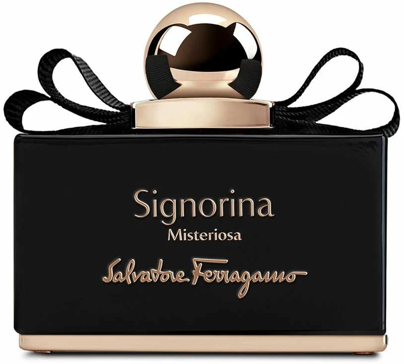 Salvatore Ferragamo Signorina Misteriosa kvepalų purškalas 30ml
