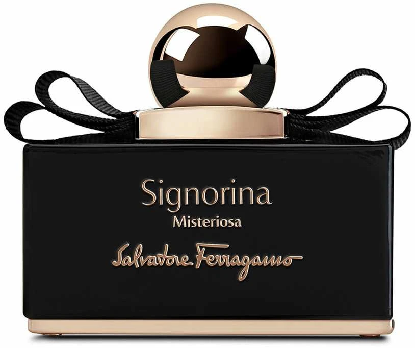 Kvepalai moterims Salvatore Ferragamo Signorina Misteriosa EDP, 100 ml