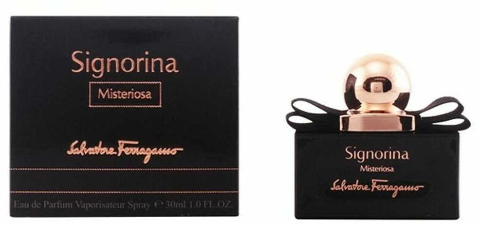 Salvatore Ferragamo Signorina Misteriosa kvepalų purškalas 30ml