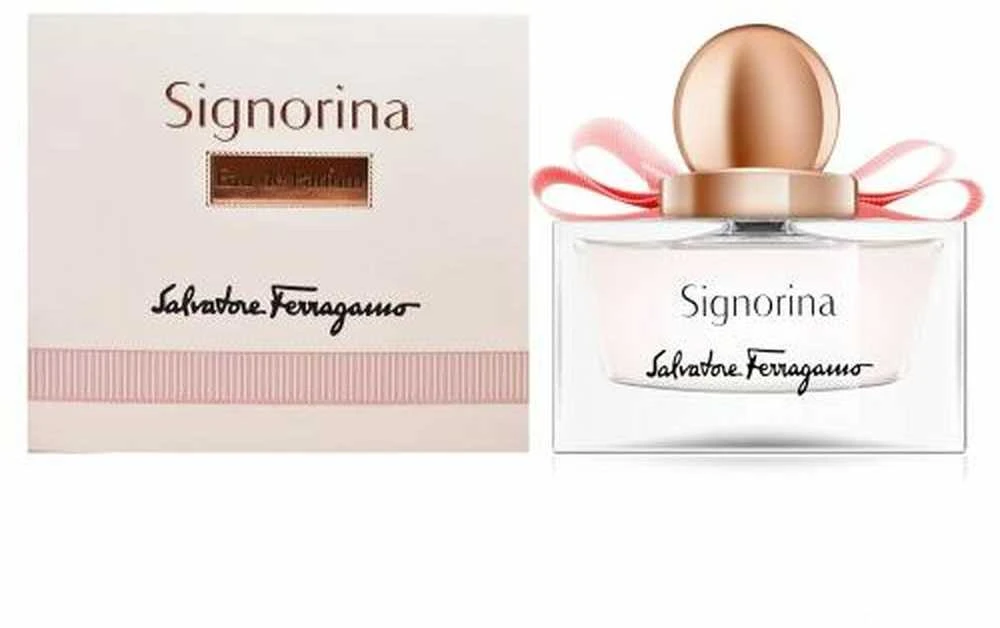 Salvatore Ferragamo Signorina EDP parfumuotas vanduo moterims, 30 ml