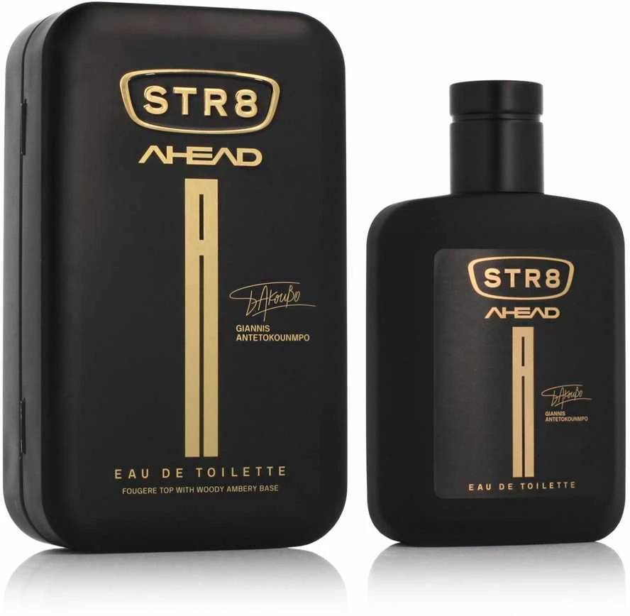 STR8 Ahead EDT tualetinis vanduo vyrams, 100 ml