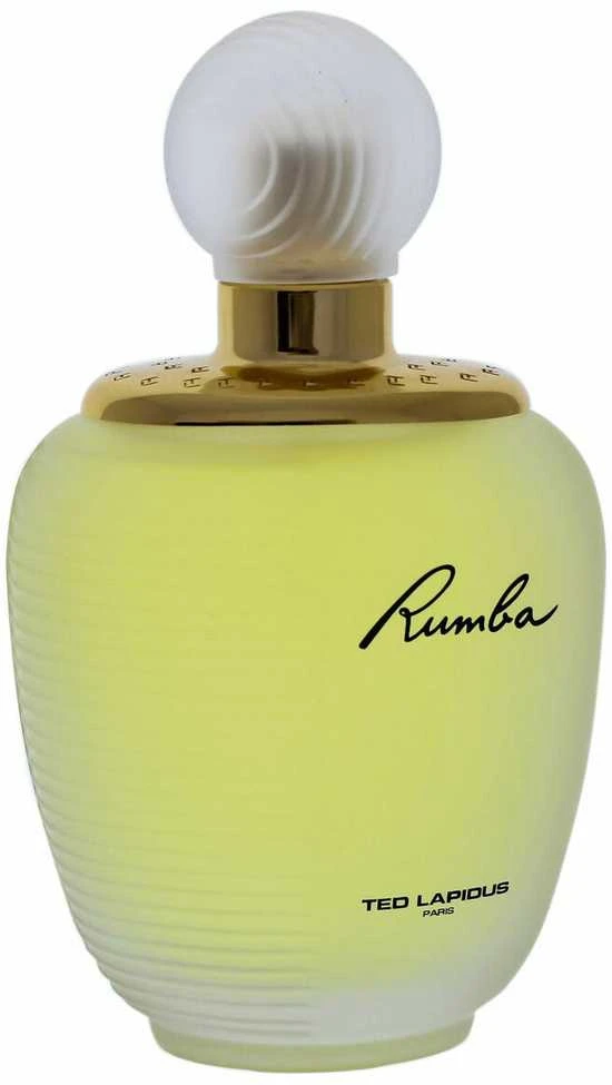 Ted Lapidus Rumba EDT tualetinis vanduo moterims, 100 ml