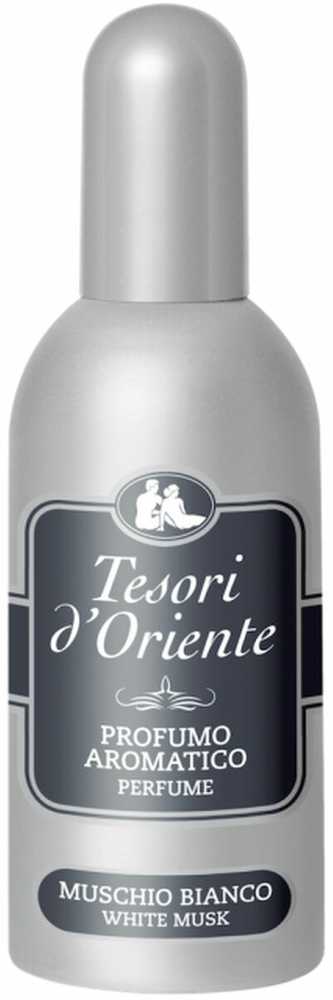 Tesori D'Oriente Tesori d´Oriente Baltas Musk EDP parfumuotas vanduo moterims, 100 ml