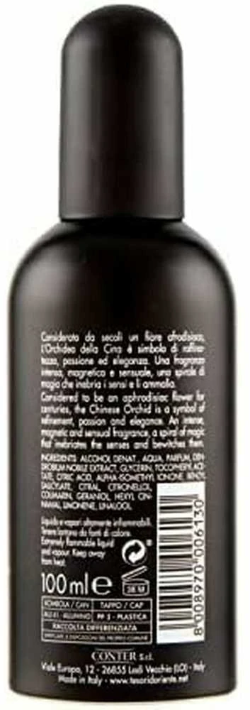Tesori D'Oriente Tesori d´Oriente Orchidea Della Cina EDP parfumuotas vanduo moterims, 100 ml