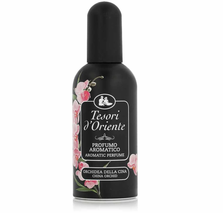 Tesori D'Oriente Tesori d´Oriente Orchidea Della Cina EDP parfumuotas vanduo moterims, 100 ml