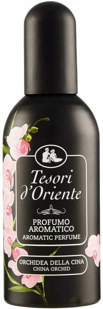Tesori D'Oriente Tesori d´Oriente Orchidea Della Cina EDP parfumuotas vanduo moterims, 100 ml