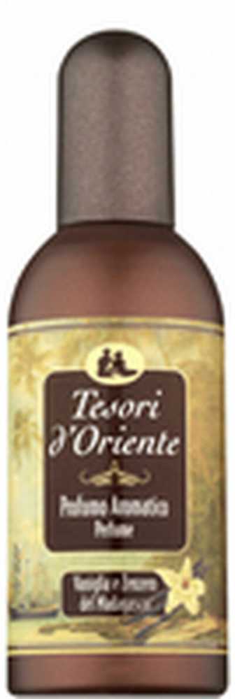 Tesori D'Oriente Tesori d´Oriente Vaniglia e Zenzero del Madagascar EDP parfumuotas vanduo Unisex, 100 ml
